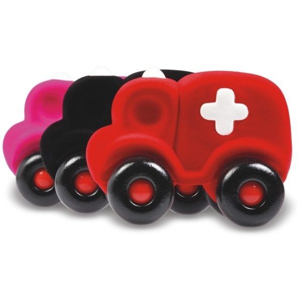 Rubbabu, Ambulans Hopkins duży, czerwony