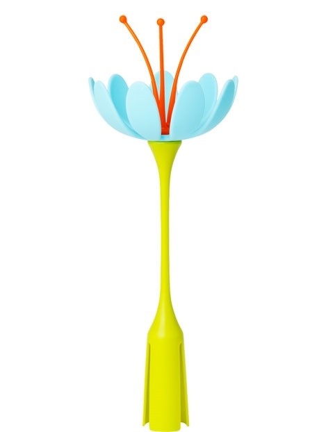 Boon, stojak do suszarki Stem Blue/Orange