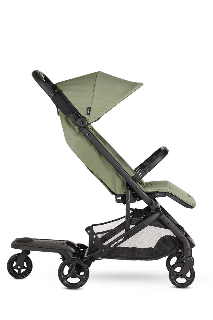 Easywalker Miley² Wózek Spacerowy Sage Green | Od urodzenia