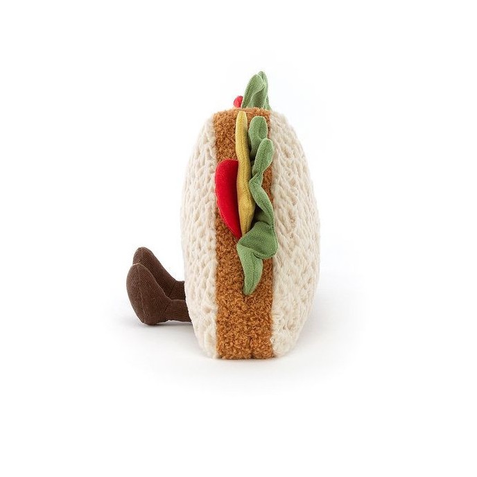 Jellycat Amuseable Kanapka Pluszak 13x24cm