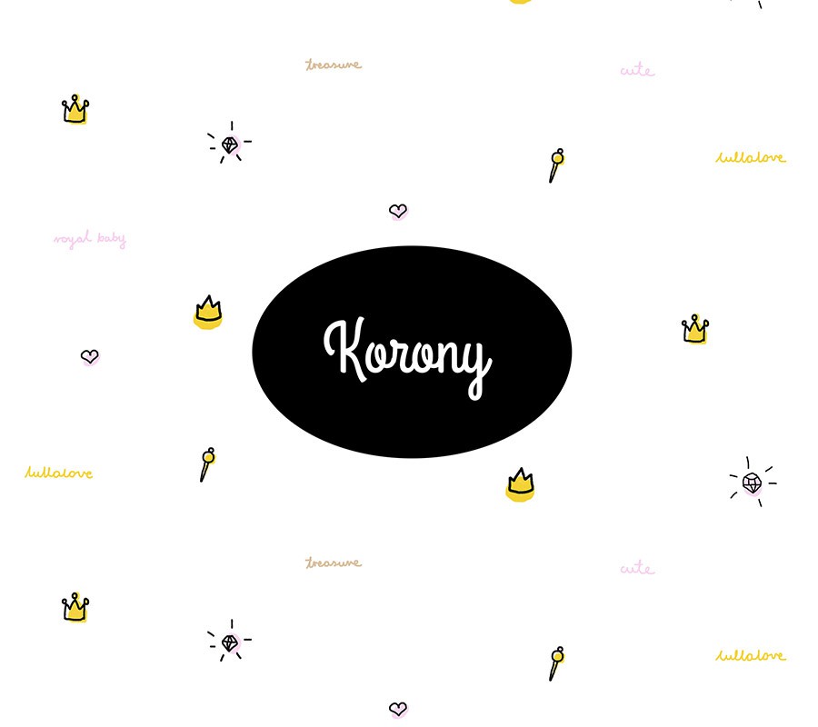 Lullalove DouDou Pierwsza Przytulanka Króliczek 0+