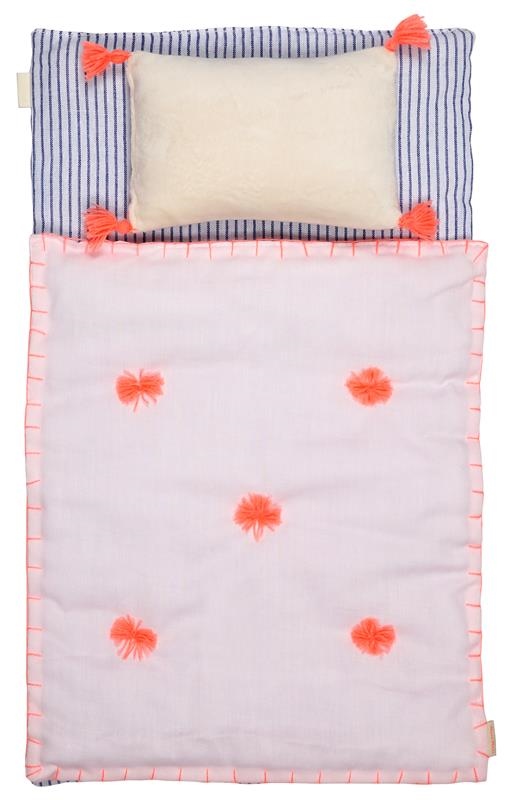 Meri Meri, pościel dla lalki