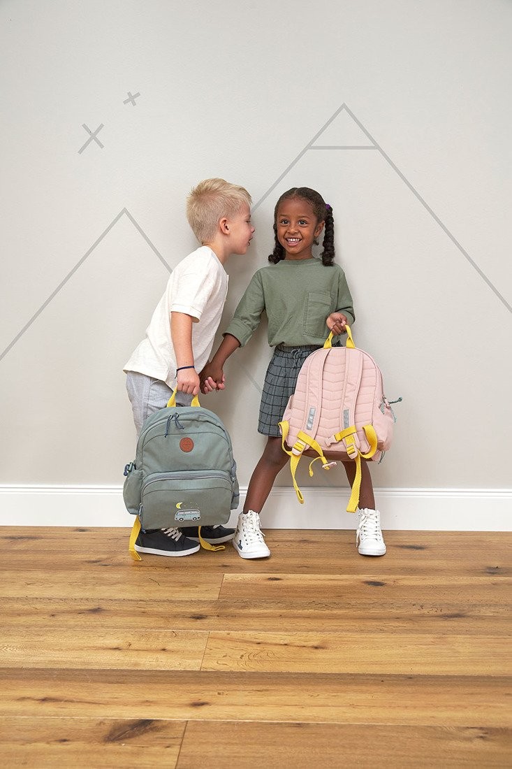 Lassig Plecak Adventure Bus z termoizolacją 24x13x30cm