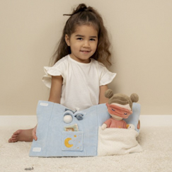 Little Dutch Lalka szmaciana Rosa ze śpiworkiem 12m+