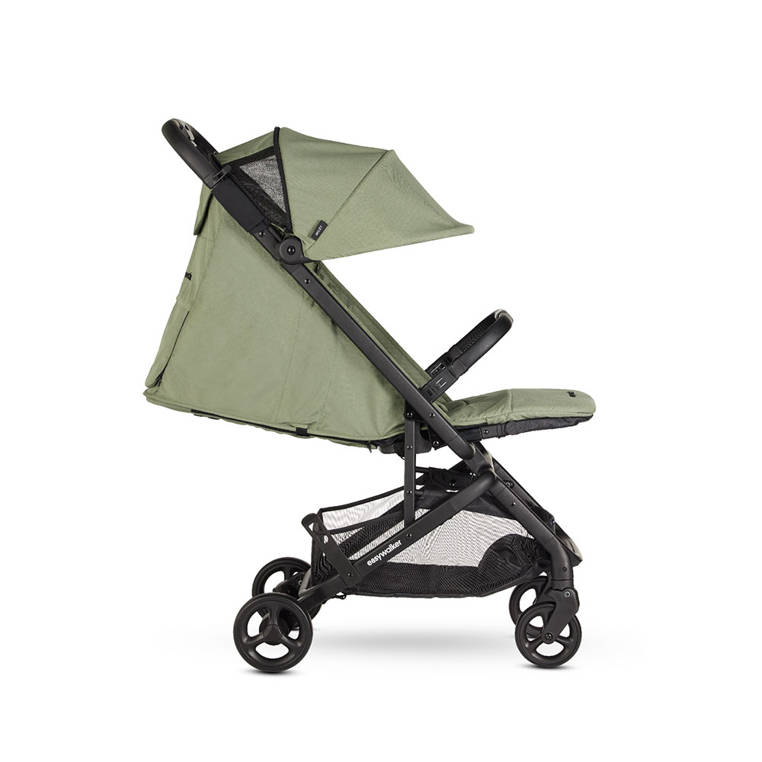 Easywalker Miley² Wózek Spacerowy Sage Green | Od urodzenia