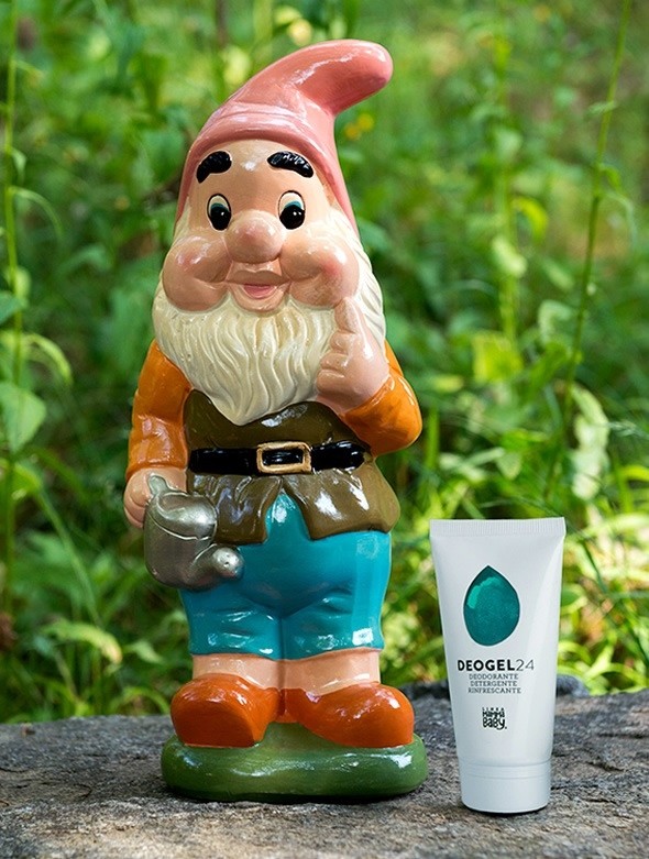 Linea MammaBaby, Antyperspirant Deogel24 Ernestino 50ml