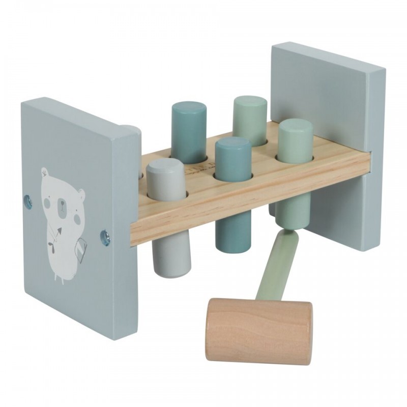 Little Dutch, Przebijanka Błękit