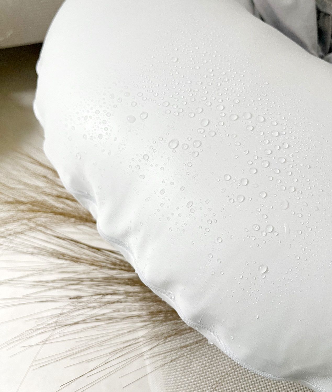 Poofi Wodoodporny Pokrowiec Hygienic do Poduszki do Karmienia 50x60 cm