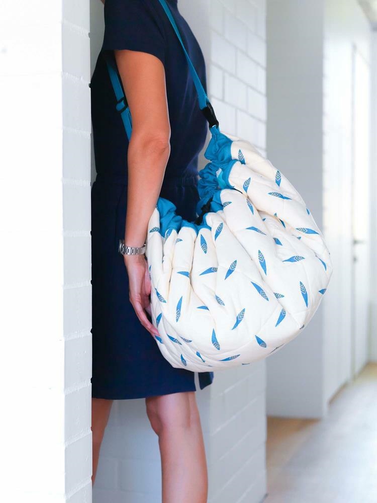 Play&Go, Mata i worek 2w1 Soft Moulin Roty