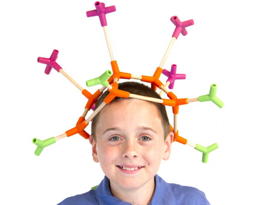 Fat Brain Toys Klocki Joinks 20el. 3+