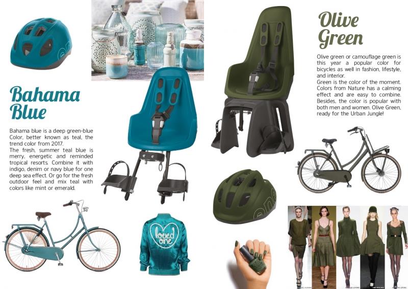 Bobike  Kask dziecięcy ONE Plus XS Bahama Blue