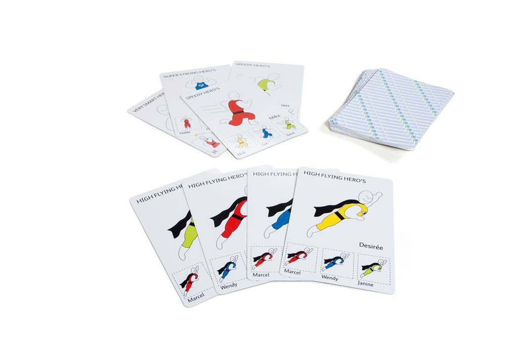 Gra edukacyjna Happy Families 3+