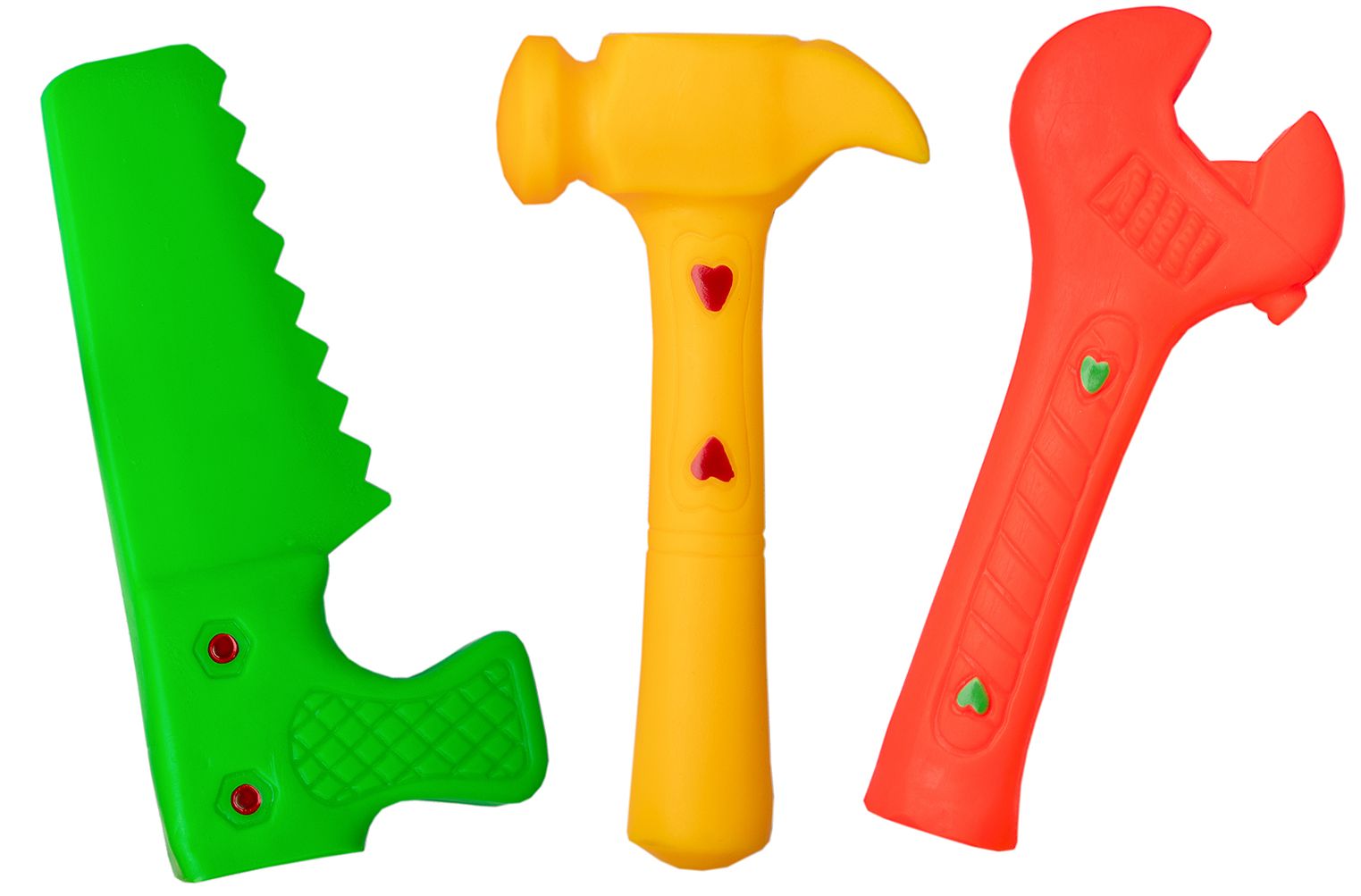 Mom's Care Miękkie Narzędzia 10m+ dla Dzieci