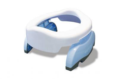 Nocnik turystyczny Potette Plus 2w1