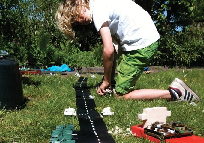 Waytoplay Droga Ringroad 12 elementów 3+