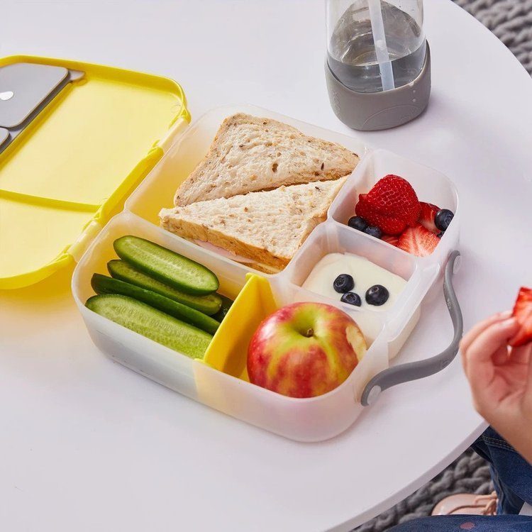 B.box Lunchbox Blue Slate 2L 3+ lat