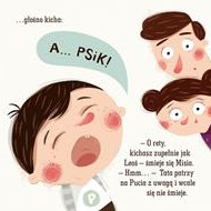 Pucio u lekarza - Książka edukacyjna dla dzieci 2+ | Nasza Księgarnia