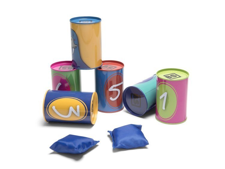 BS Toys Gra Puszki Zwierzęta 3+