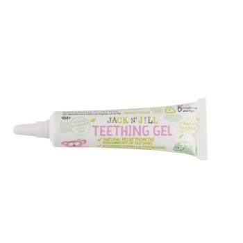 Jack N' Jill Naturalny żel łagodzący ząbkowanie 15g