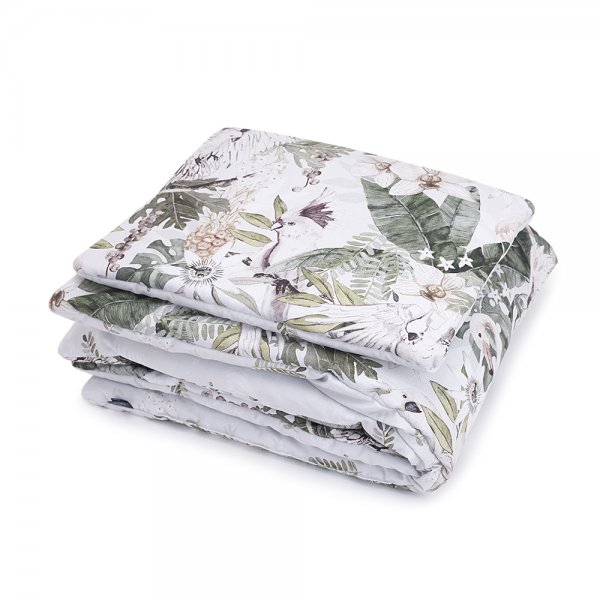 Makaszka, Pościel z wypełnieniem S - Tropical Vibes