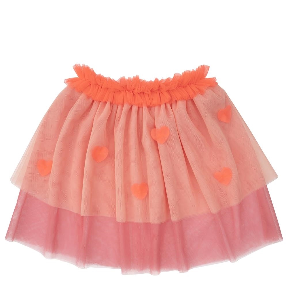 Meri Meri Spódnica Tutu Serca 3-6 lat