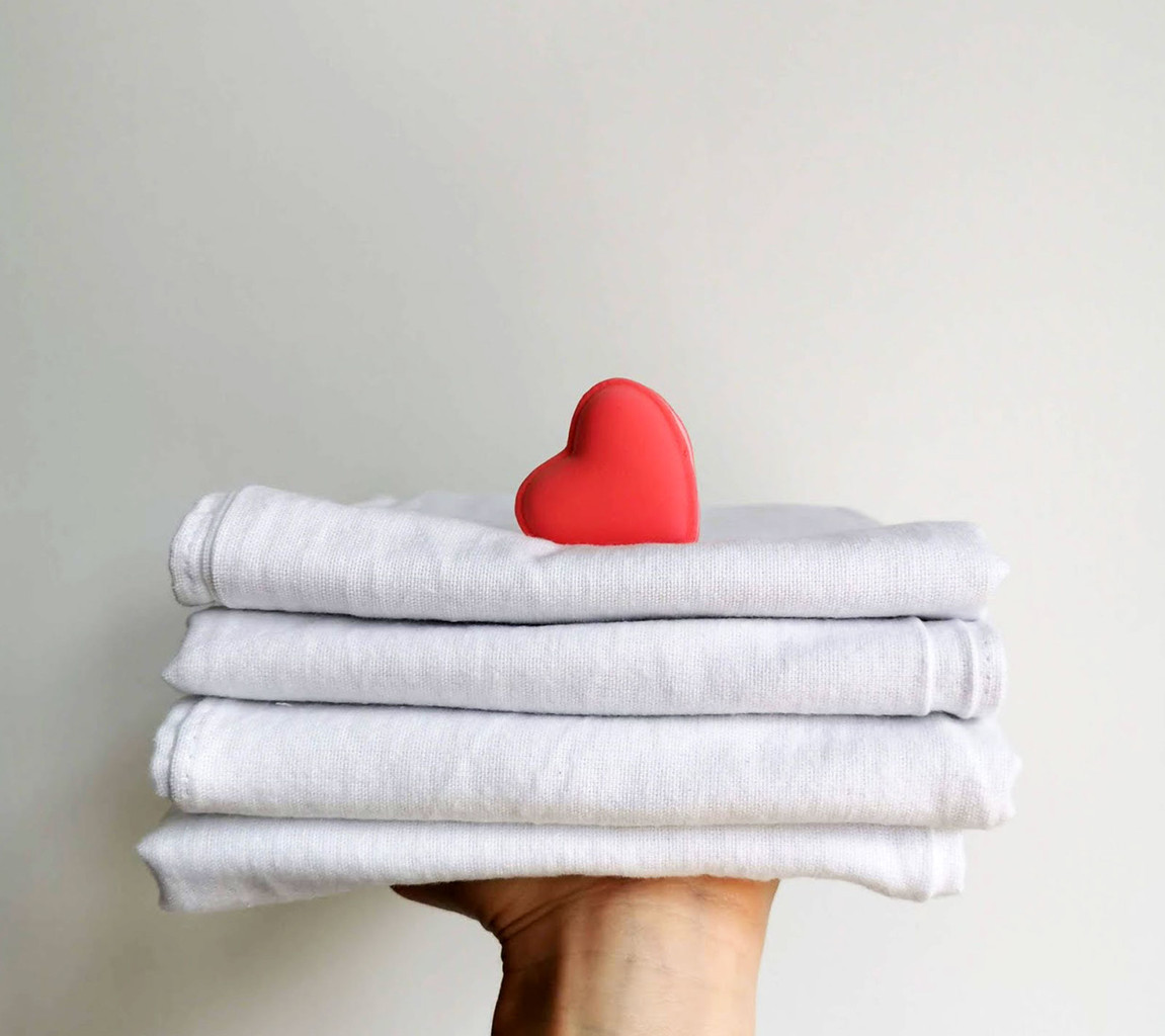 Lullalove Flanela Pieluchy Duże 4 szt. 0+