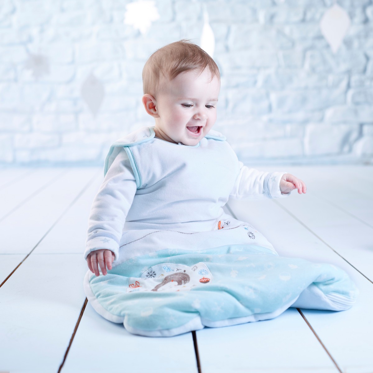 Gro Company Śpiworek Hibernate Travel 3.5 tog 18-36 m-cy