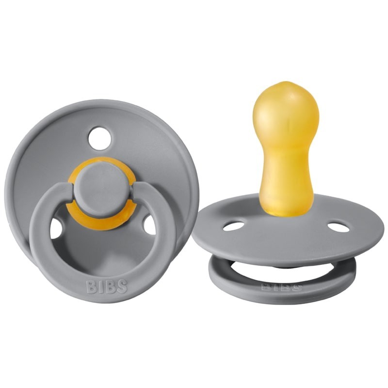 Bibs Smoczek uspokajający Cloud S, kauczuk Hevea