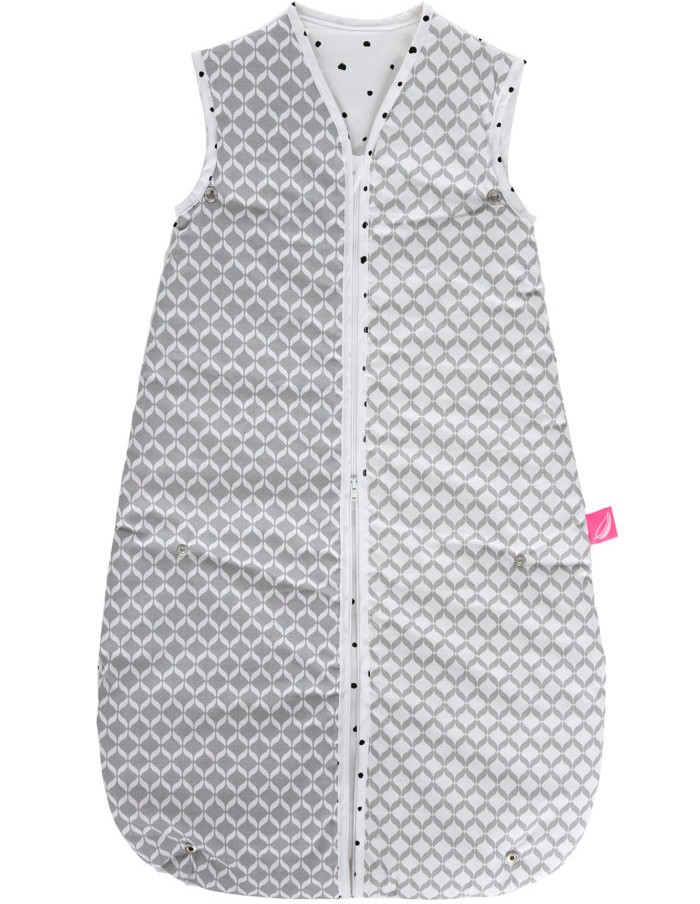 Motherhood Śpiworek 2w1 Tog 3 - szary 3-18 msc