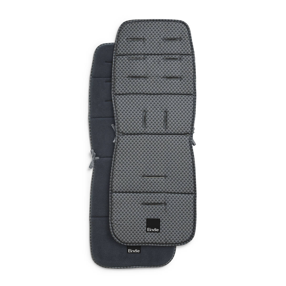 Elodie Details Miękka wkładka do wózka Turquoise Nouveau