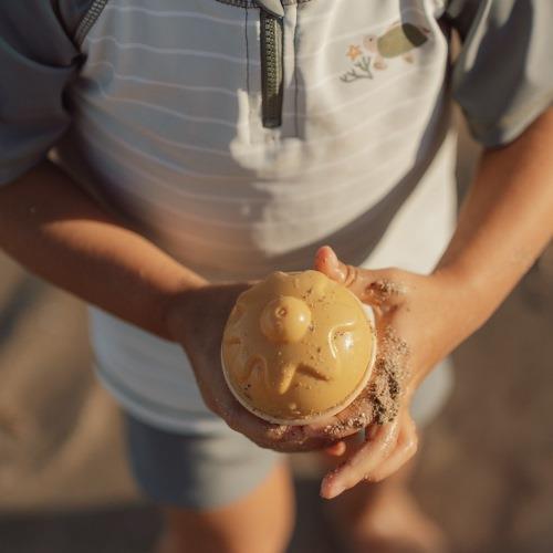 Little Dutch, Zestaw plażowy do robienia lodów 9 elementów