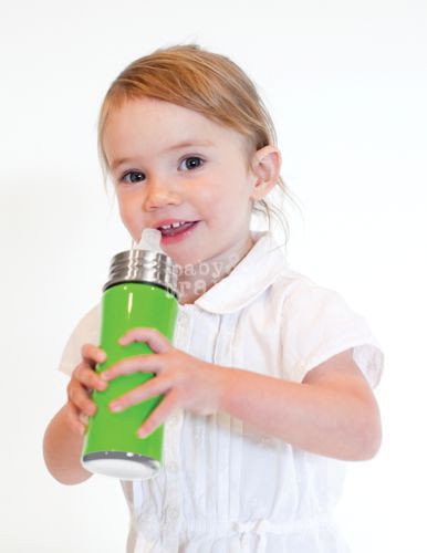 Smoczek Y Pura Kiki do butelek, średni przepływ, 2 szt.