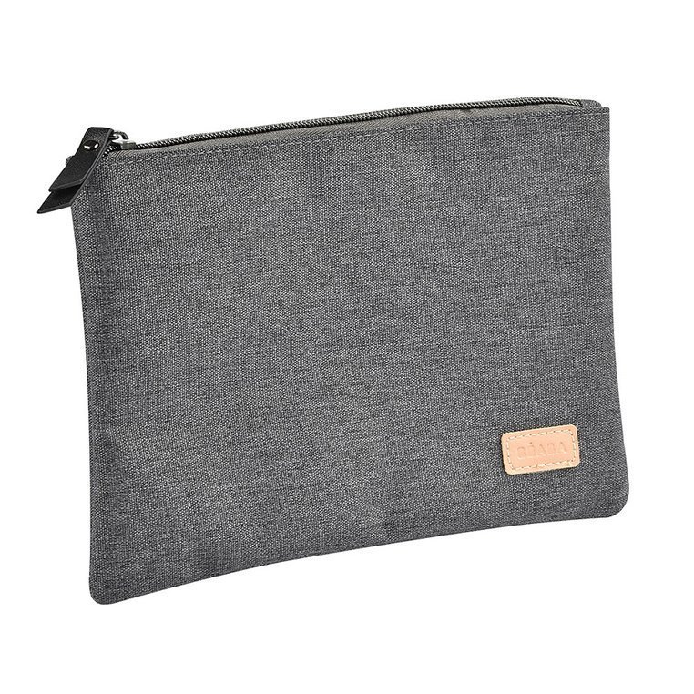 Beaba Plecak dla mamy Vancouver dark grey - pojemny, funkcjonalny