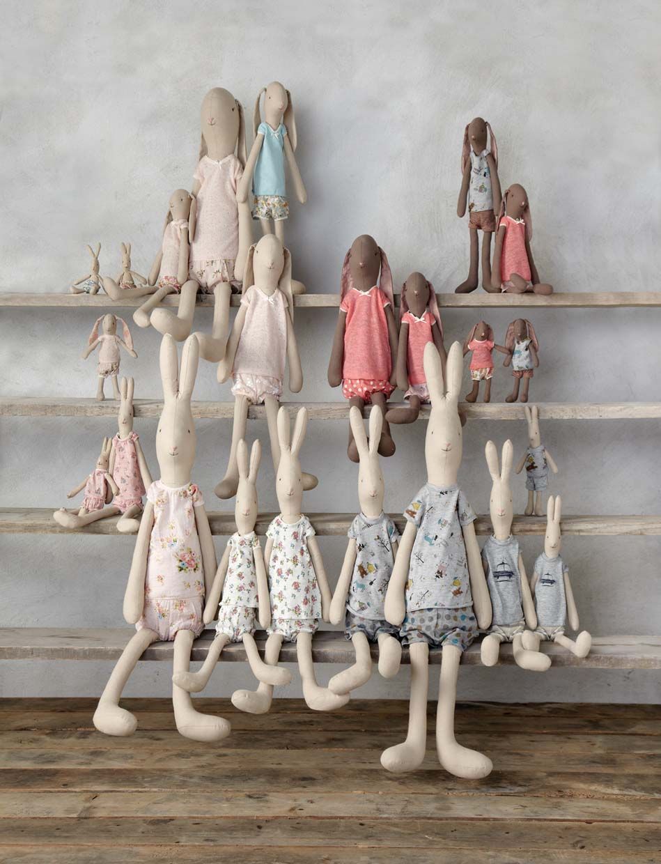 Maileg Królik Mega Maxi 104cm