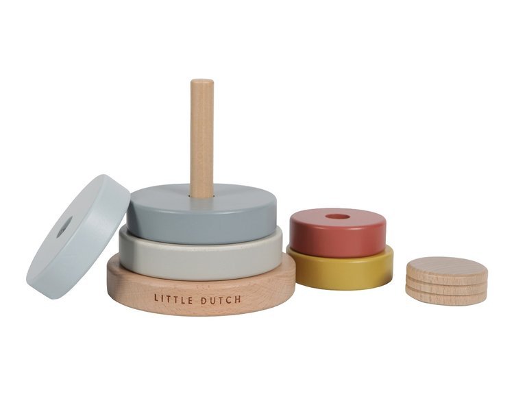 Little Dutch Piramida Pure & Nature 12+ m