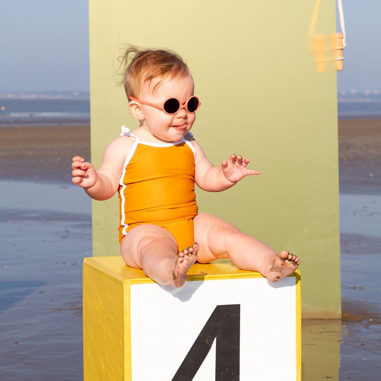 Ki ET LA Okulary Diabola 0-1 Kaki