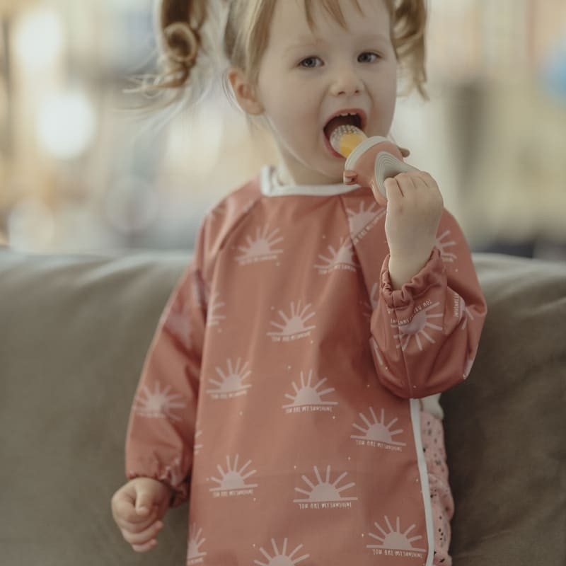 Muumee Śliniak Wodoodporny Sun 6-18m