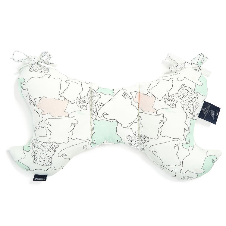 La Millou Poduszka Angel's Wings Bamboo I Love Panda 0+