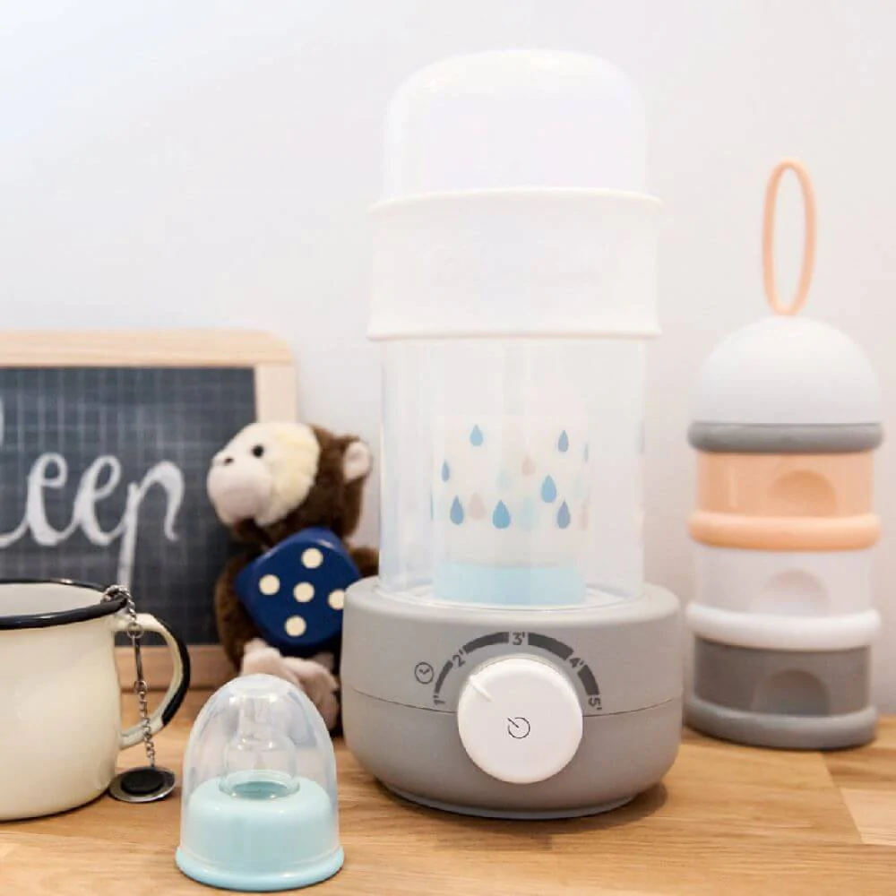 Beaba Podgrzewacz i Sterylizator Babymilk Second Grey 0+