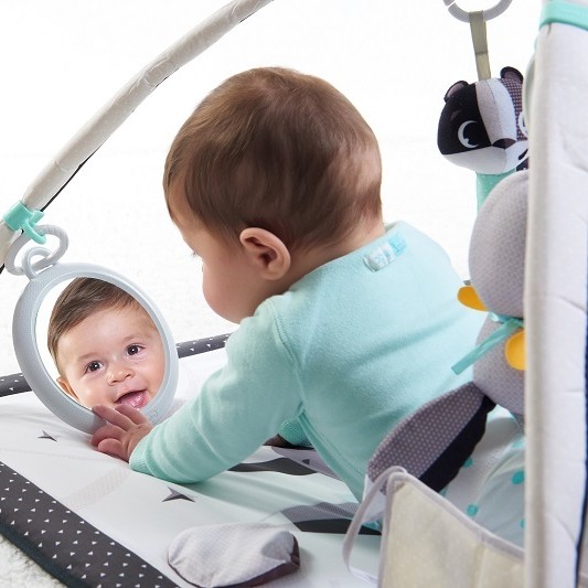 Tiny Love Mata Magiczna Kraina Czarno-Biała 0m+