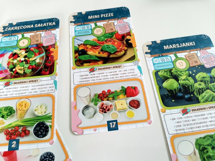 Api Papi Smakowita Sensoryka - 21 przepisów