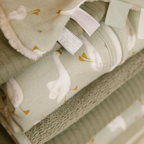 Little Dutch, Bawełniany ręcznik Little Goose