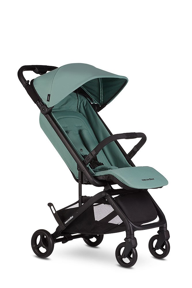 Easywalker Miley Wózek Spacerowy Coral Green 0+