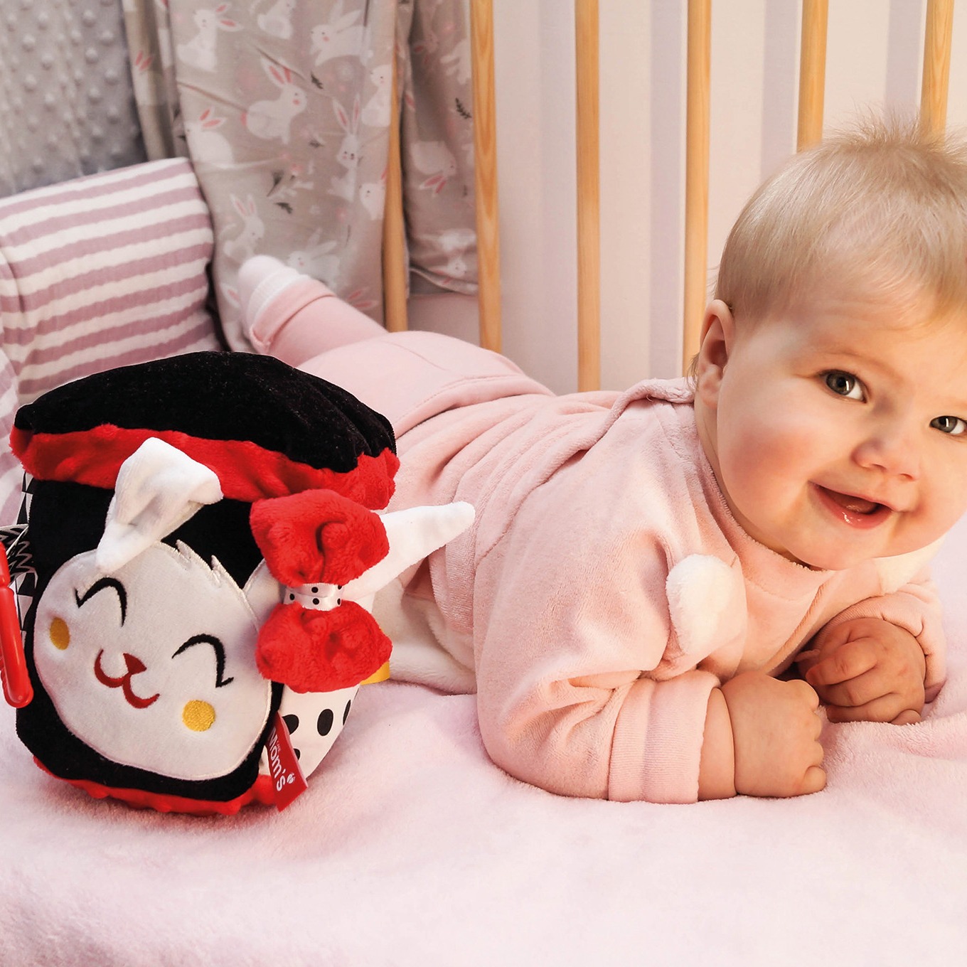 Mom's Care, Sensoryczna Kostka