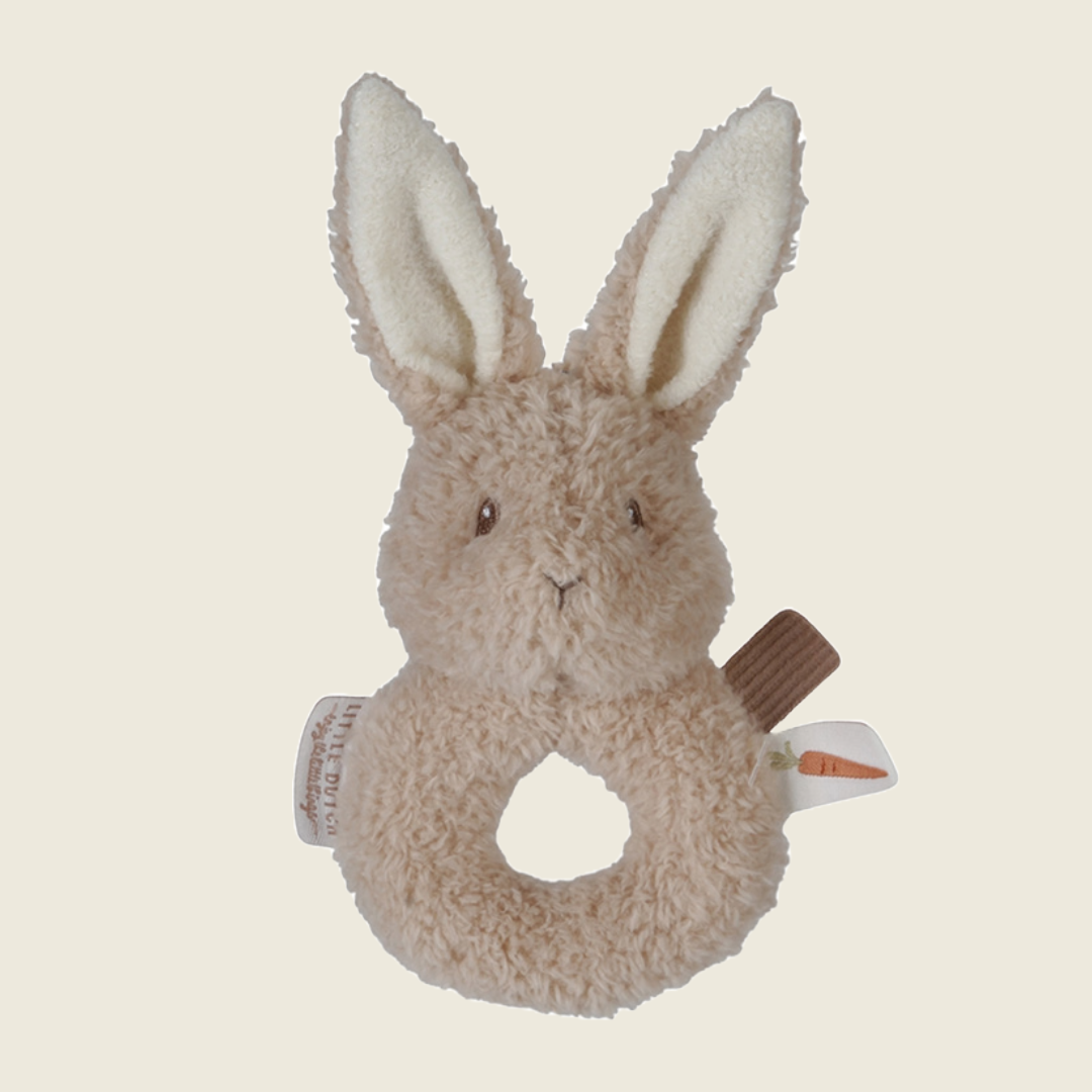 Little Dutch Zestaw Baby Bunny Przytulanki 0+ | Fabryka Wafelków