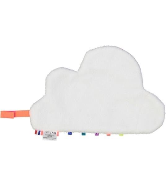 Mellipou Przytulanka z uchwytem na smoczek Amy Menthe