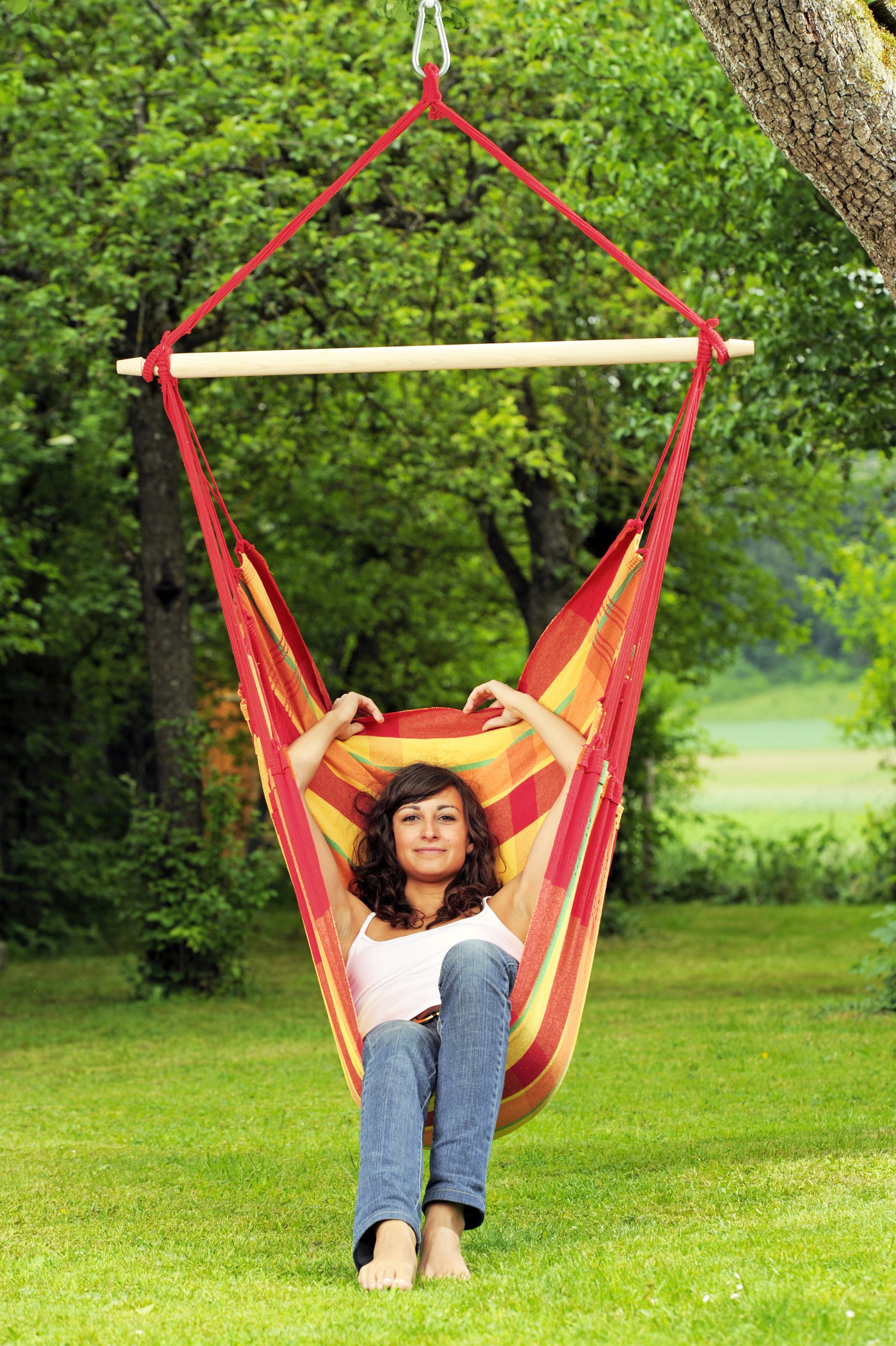 Amazonas Huśtawka Hamakowa Brasil Papaya 0+
