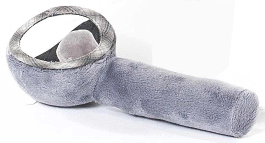 Lusterko z rączką Edward