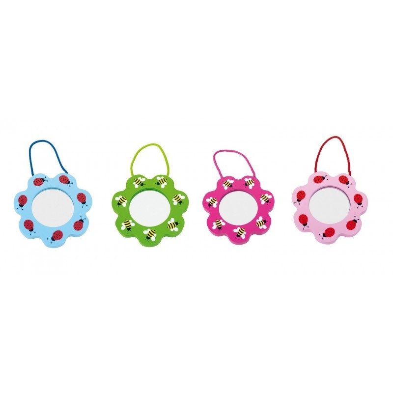 JaBaDaBaDo Lupa Dziecięca 9cm Różne Kolory