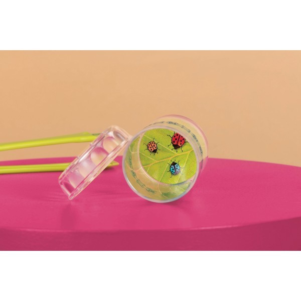 Btoys Zestaw do obserwacji owadów Bug Bungalow 4+